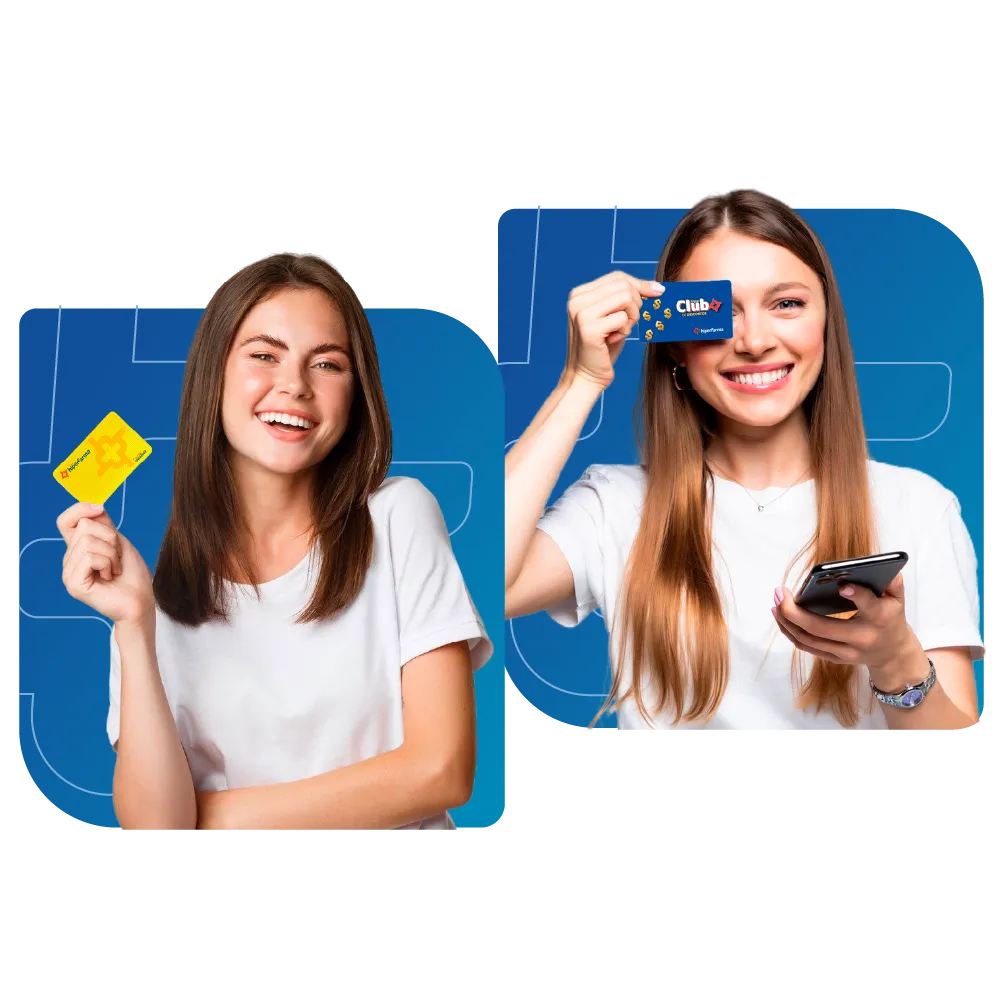 Hiperfarma Club e Convenios